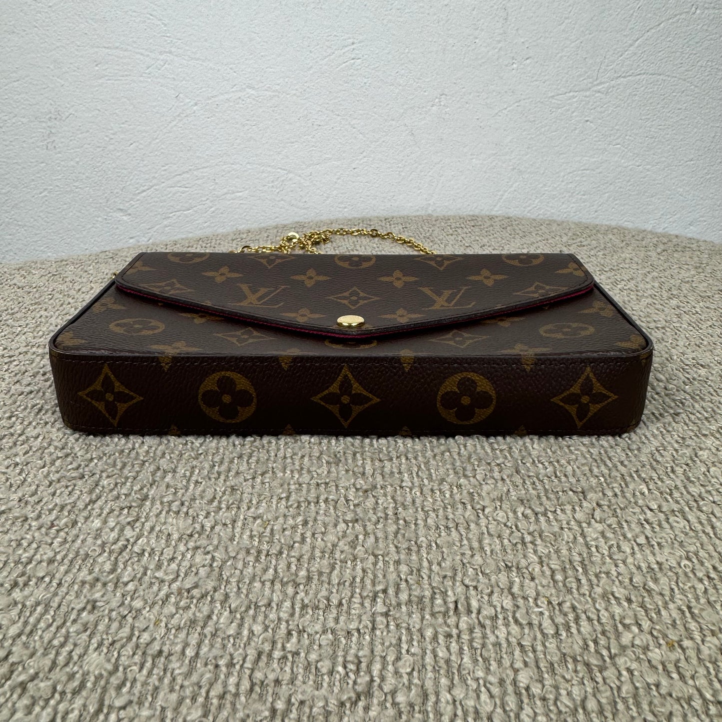 Louis Vuitton Félicie Pochette – Monogram