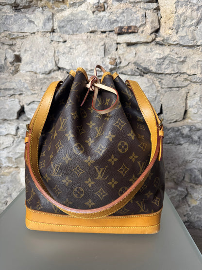 Louis Vuitton Sac Noé Monogram – Grande