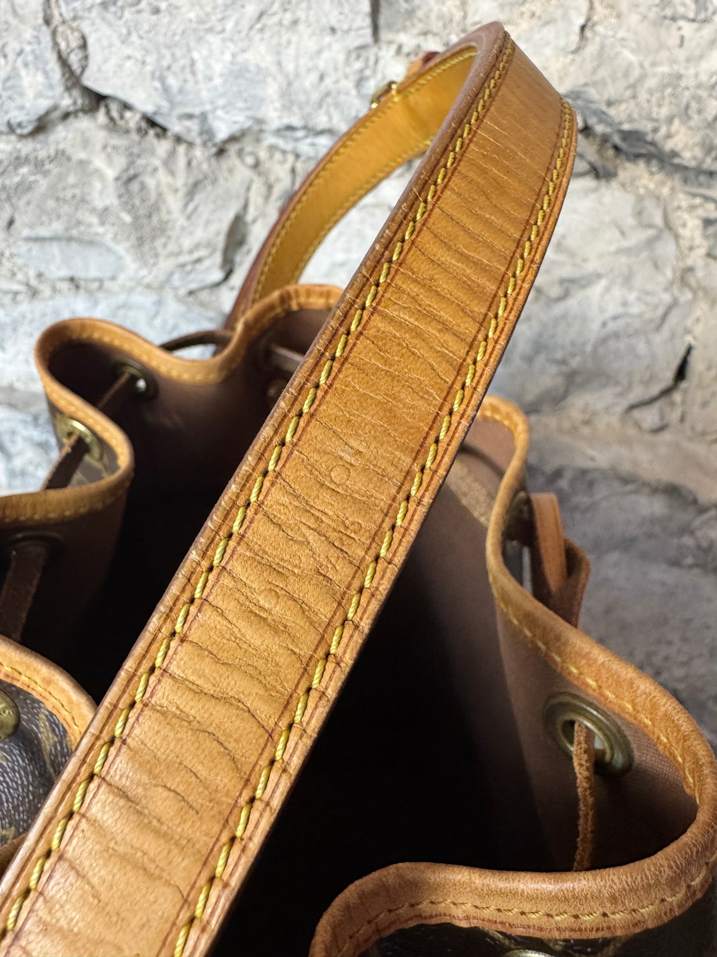 Louis Vuitton Sac Noé Grande – Monogram