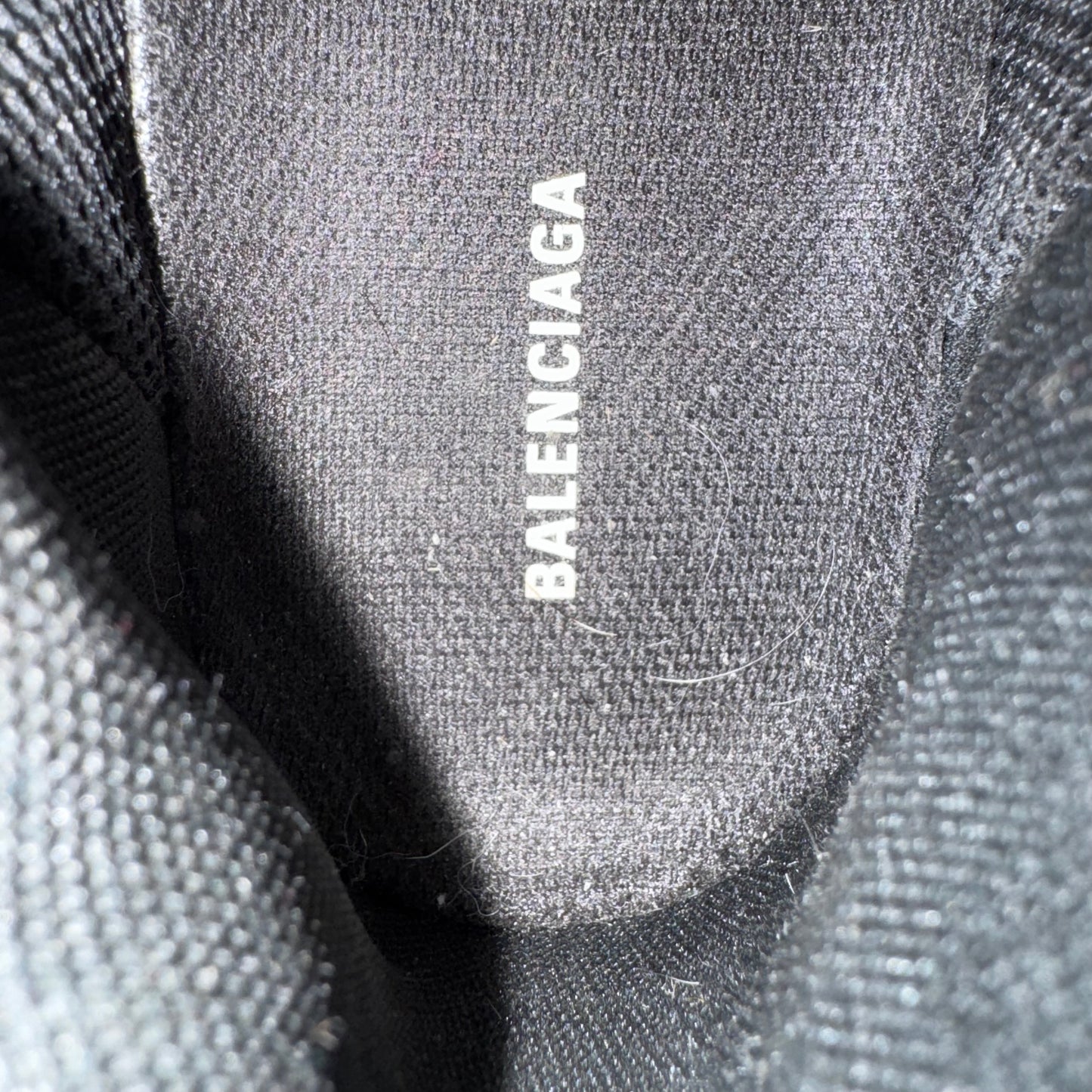 Balenciaga Triple S Sneaker Noir – Taille 38