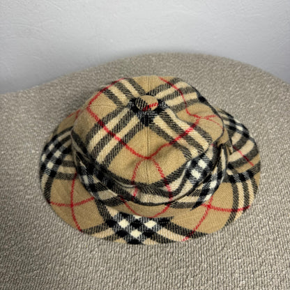 Chapeau bob Vintage Check de Burberry