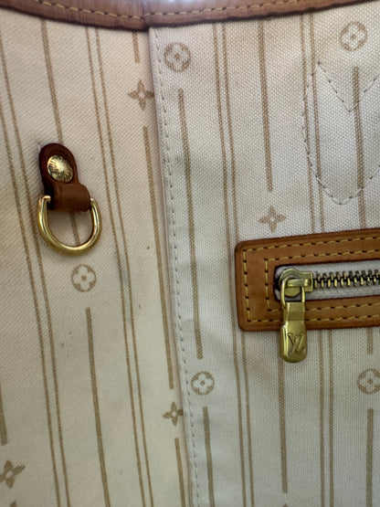 Louis Vuitton Neverfull GM – Damier Azur