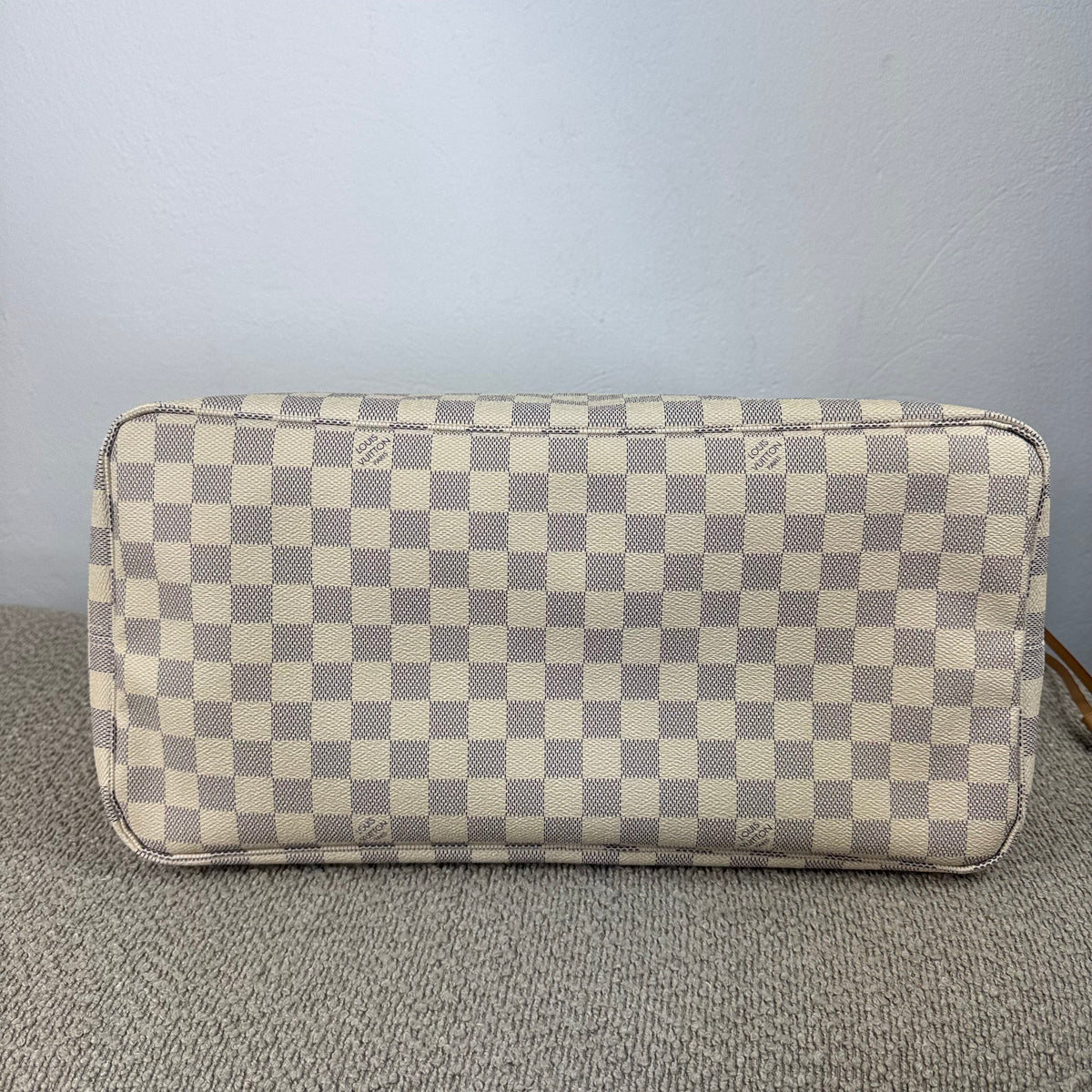 Louis Vuitton Neverfull GM – Damier Azur
