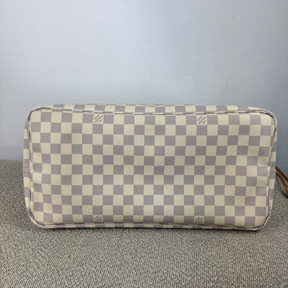 Louis Vuitton Neverfull GM – Damier Azur