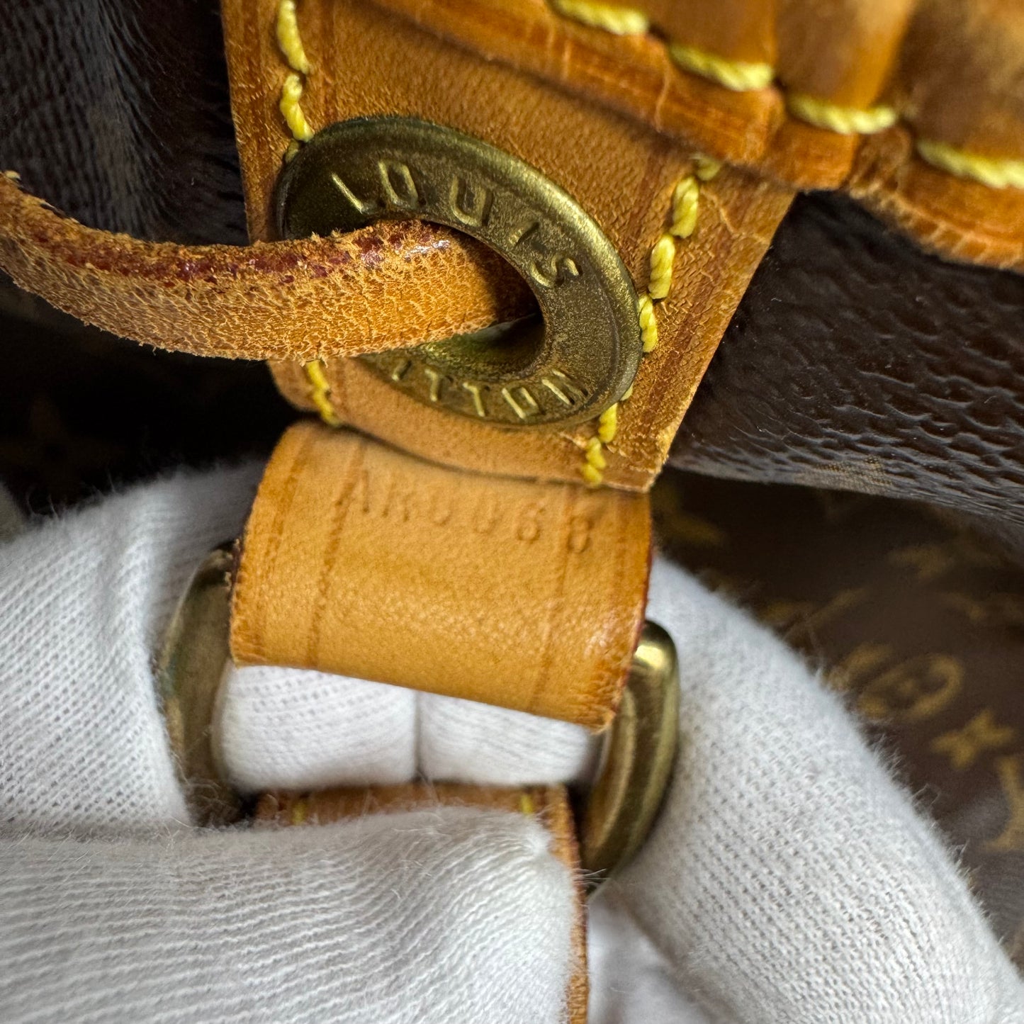 Louis Vuitton Sac Noé Grande Monogram
