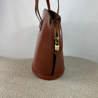 Louis Vuitton Saint Jacques – Epi Leder Braun