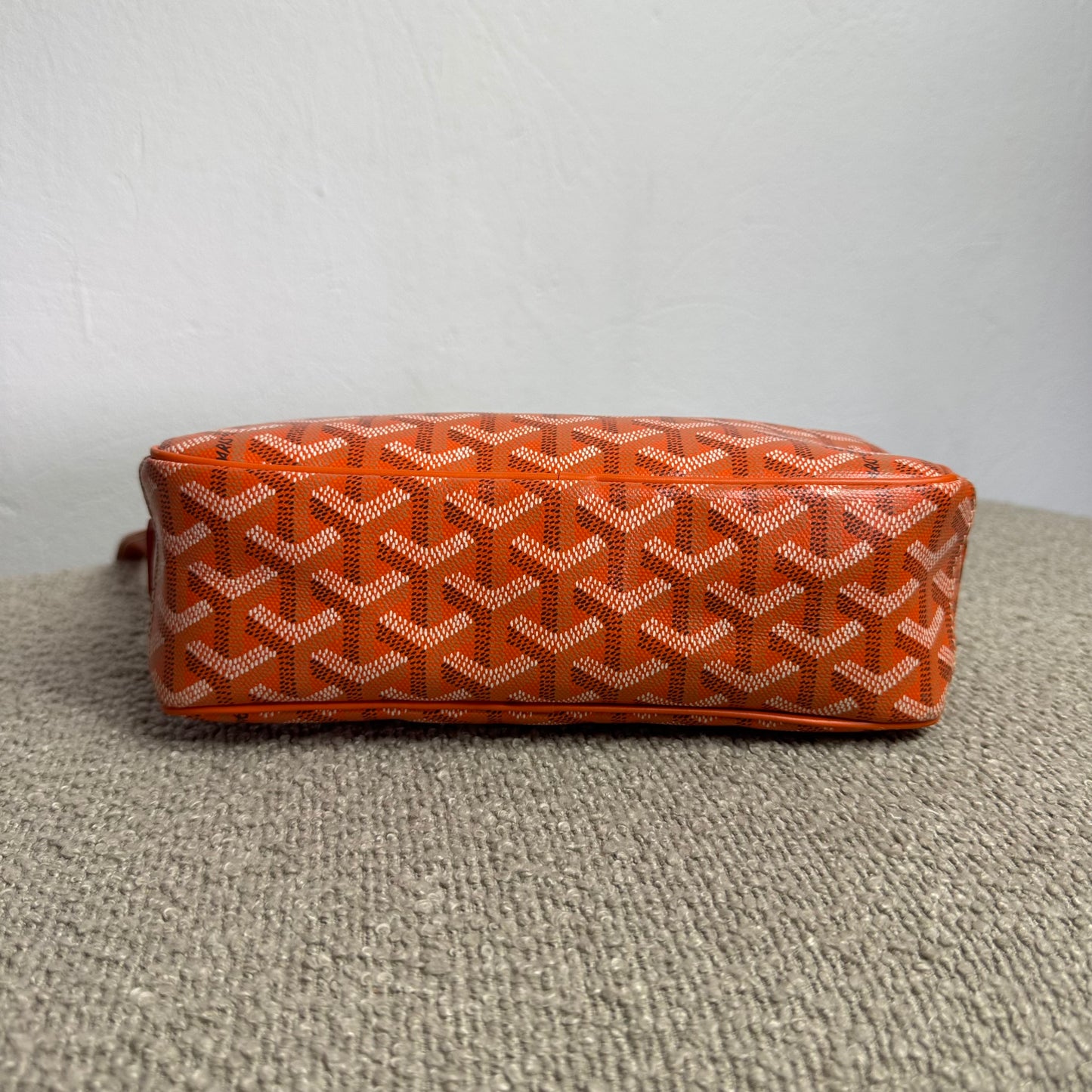 Goyard Cap-Vert PM – Orange