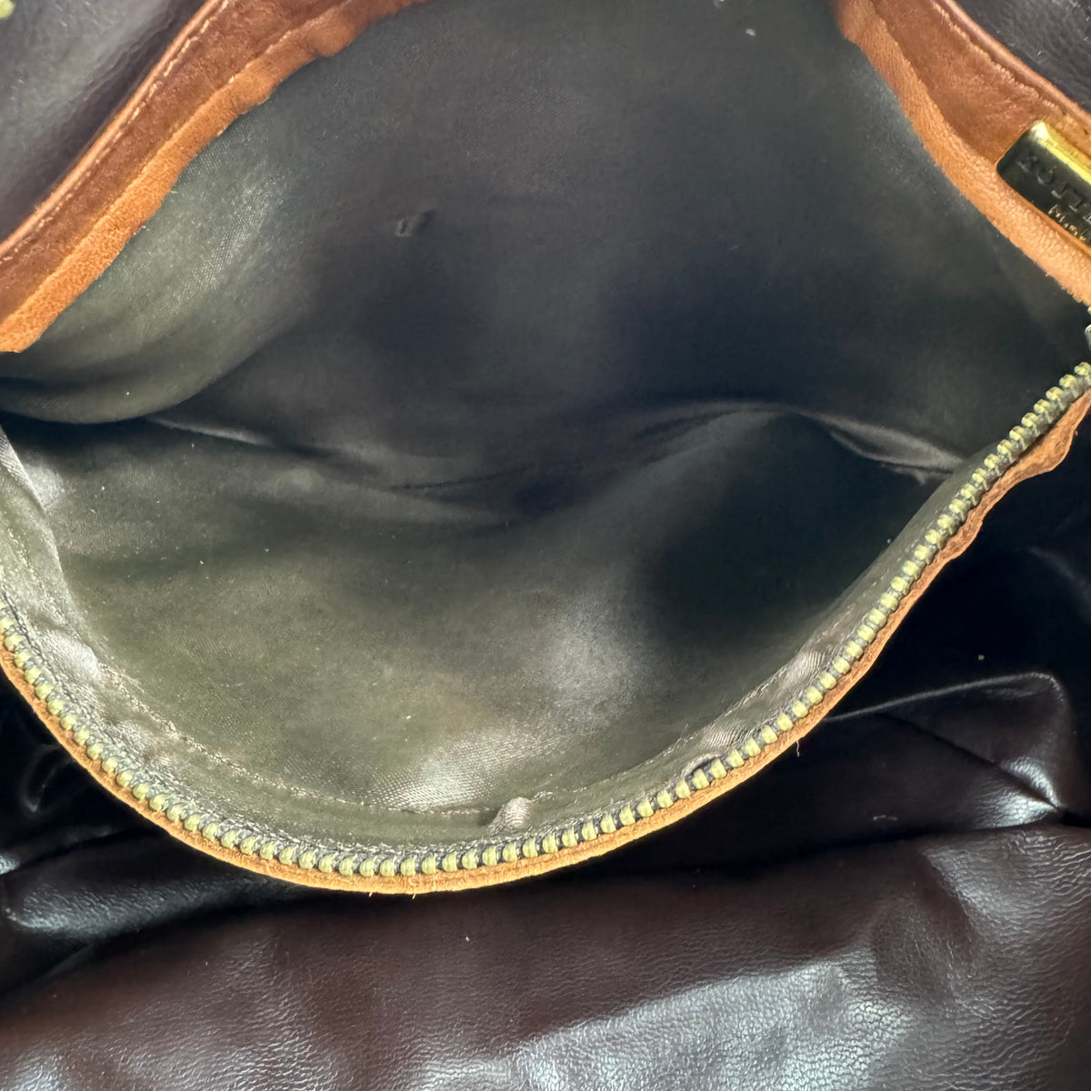 Bottega Veneta Intrecciato Nappa Hobo Bag – Braun