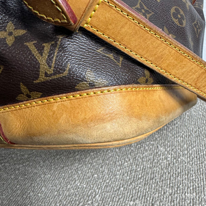 Louis Vuitton Sac Noé Petit Monogram
