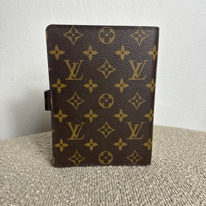 Louis Vuitton Agenda Fonctionnel MM Monogram