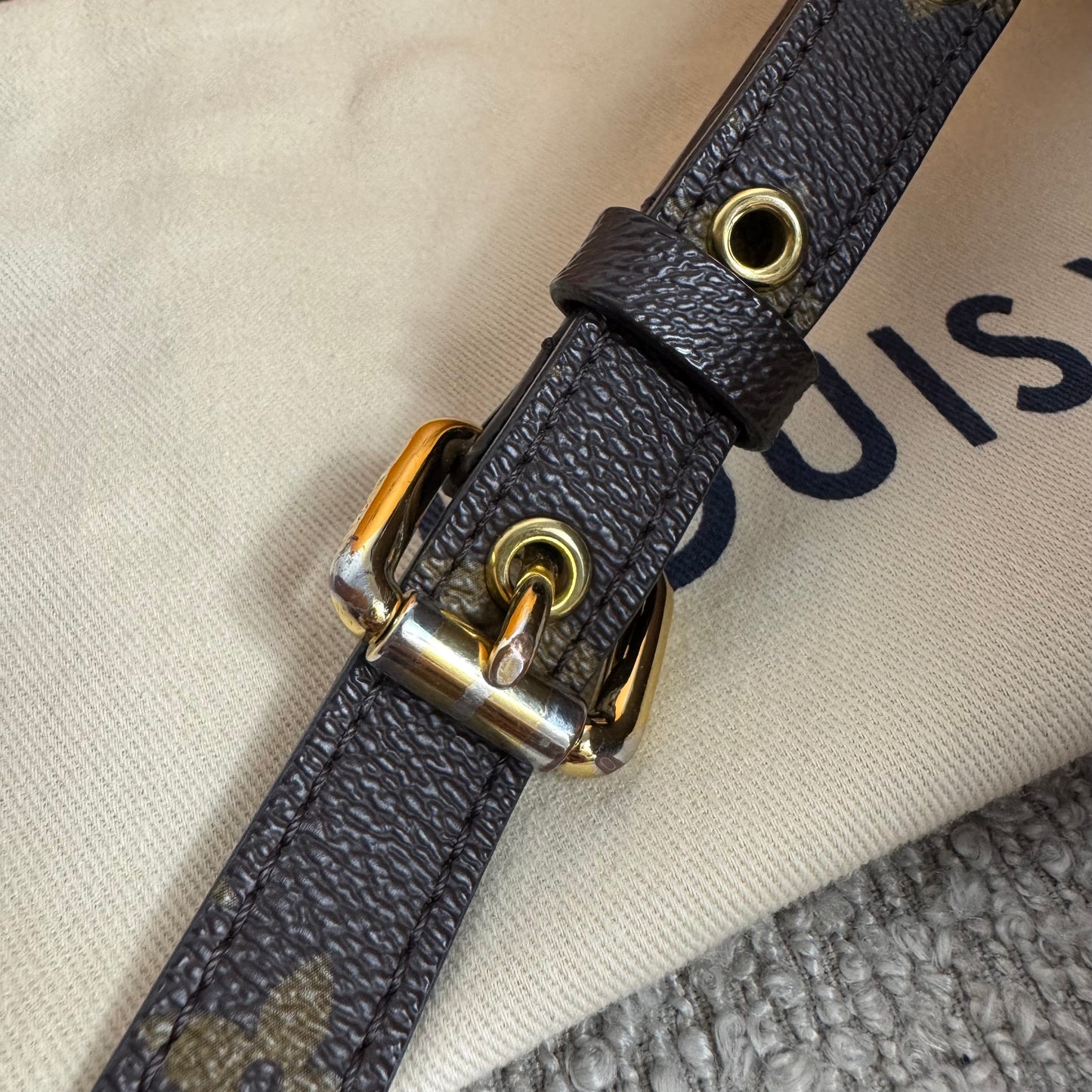 Louis Vuitton Pochette Métis Monogram