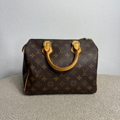 Louis Vuitton Speedy 25 Monogram
