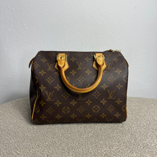 Louis Vuitton Speedy 25 Monogram
