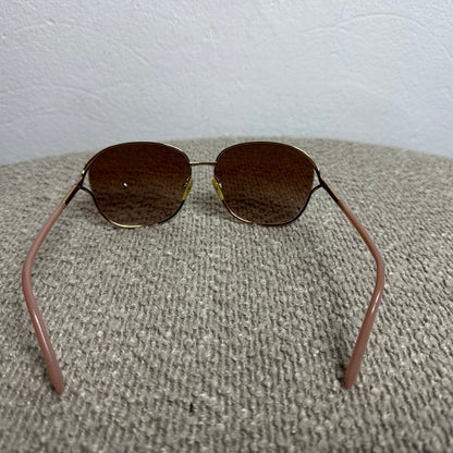 Prada Sonnenbrille Rosa Gold