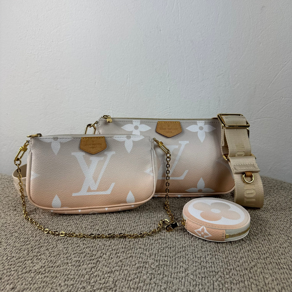 Louis Vuitton Multi Pochette Accessoires – By The Pool Special Edition