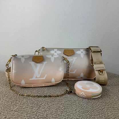 Louis Vuitton Multi Pochette Accessoires – By The Pool Special Edition