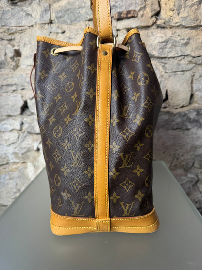 Louis Vuitton Sac Noé Monogram – Grande
