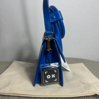 Jacquemus Le Chiquito Noeud – Blue