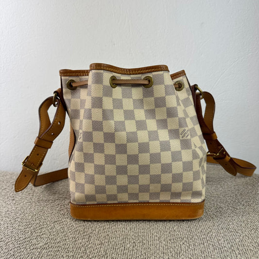 Louis Vuitton Sac Noé BB – Damier Azur