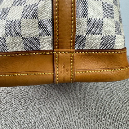 Louis Vuitton Sac Noé Grande – Damier Azur