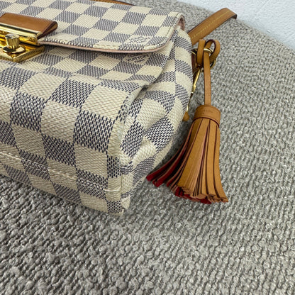Louis Vuitton Croisette – Damier Azur