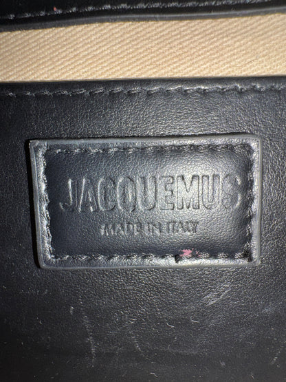 Jacquemus Le Bambino – Schwarz