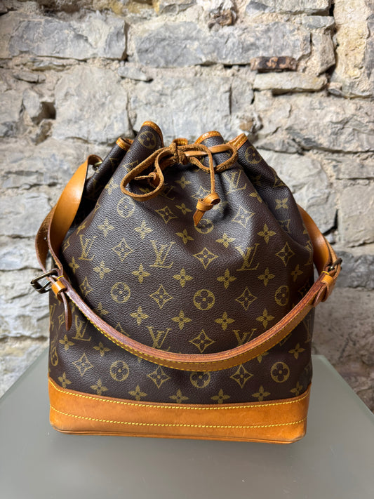 Louis Vuitton Sac Noé Grande Monogram – Vintage (M42224)