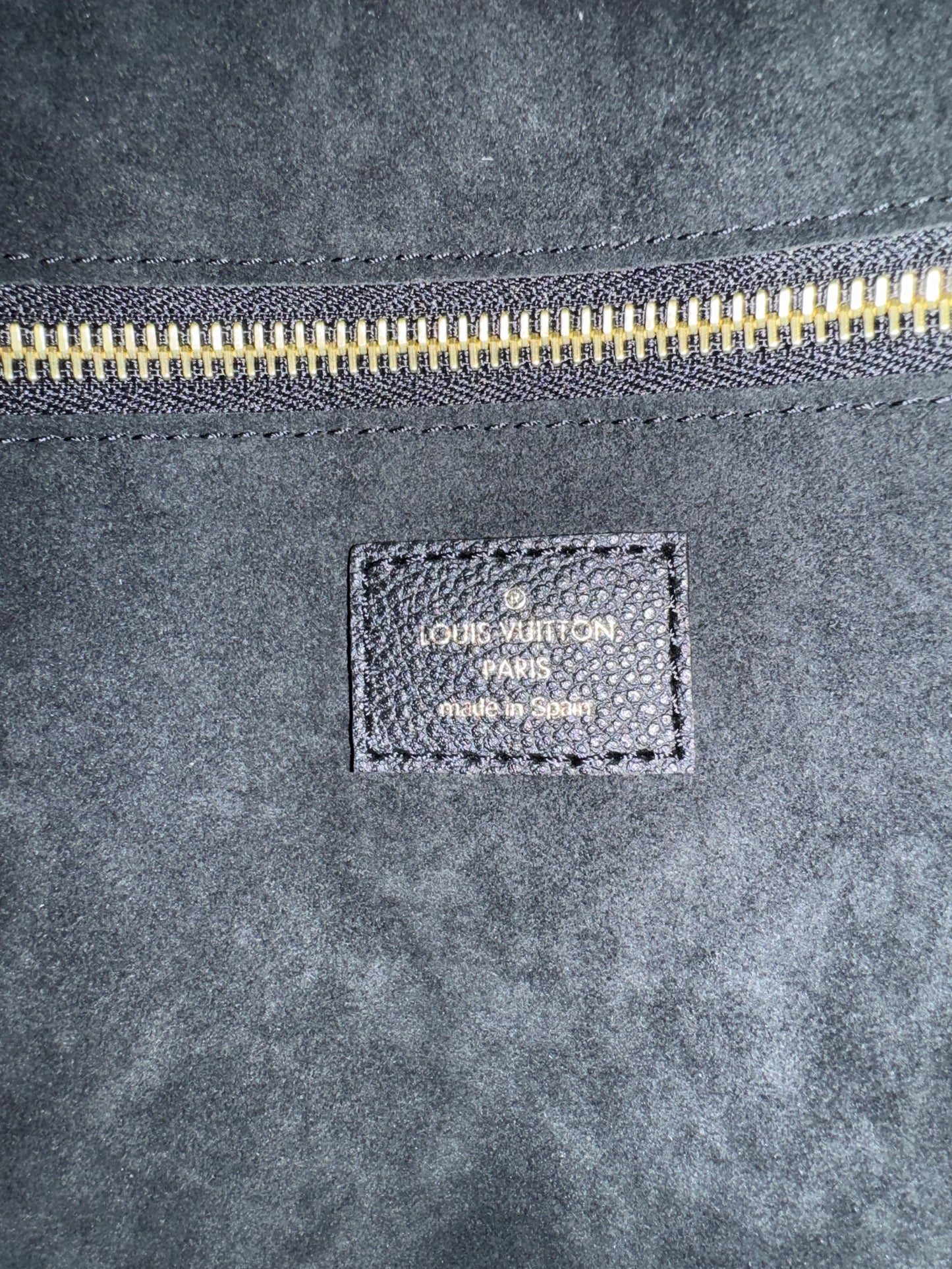 Louis Vuitton Neverfull MM – Monogram Empreinte