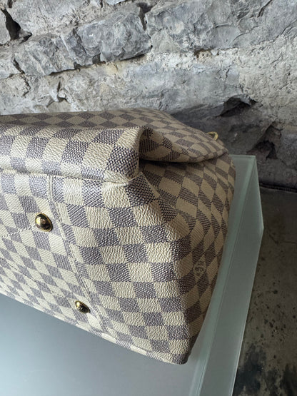 Louis Vuitton Artsy GM – Damier Azur