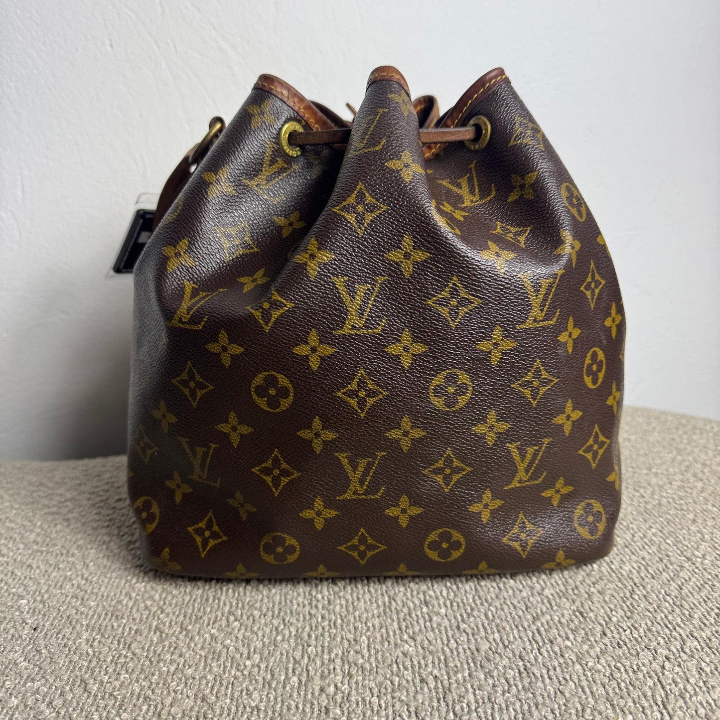 Louis Vuitton Sac Noé Petit Monogram Vintage