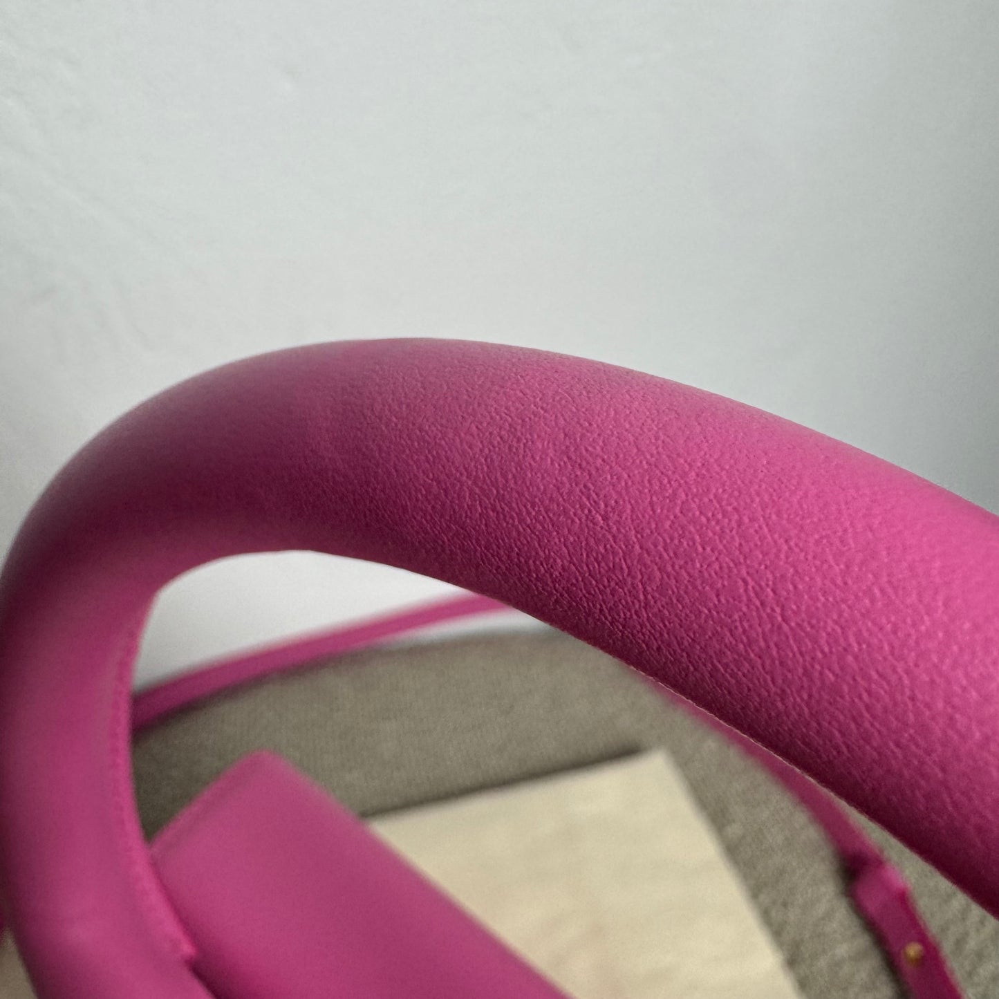 Jacquemus Le Grand Chiquito pink