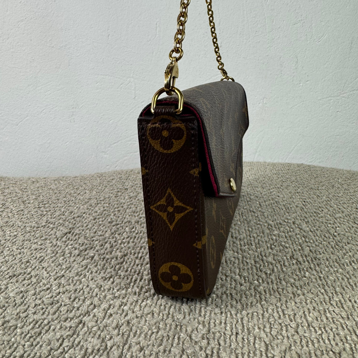 Louis Vuitton Pochette Félicie – Monogram Canvas