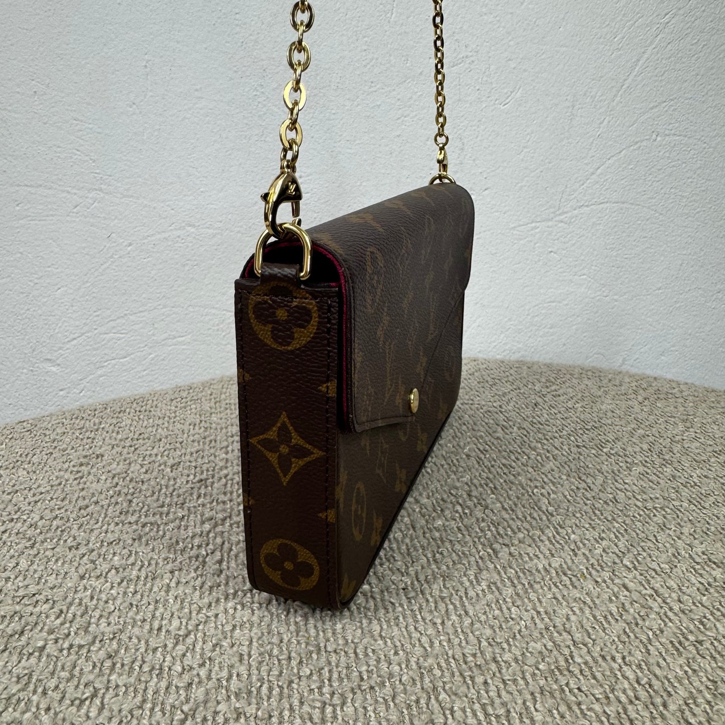 Louis Vuitton Félicie Pochette – Monogram