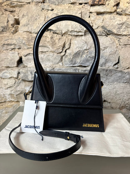 Jacquemus Le Grand Chiquito – Schwarz