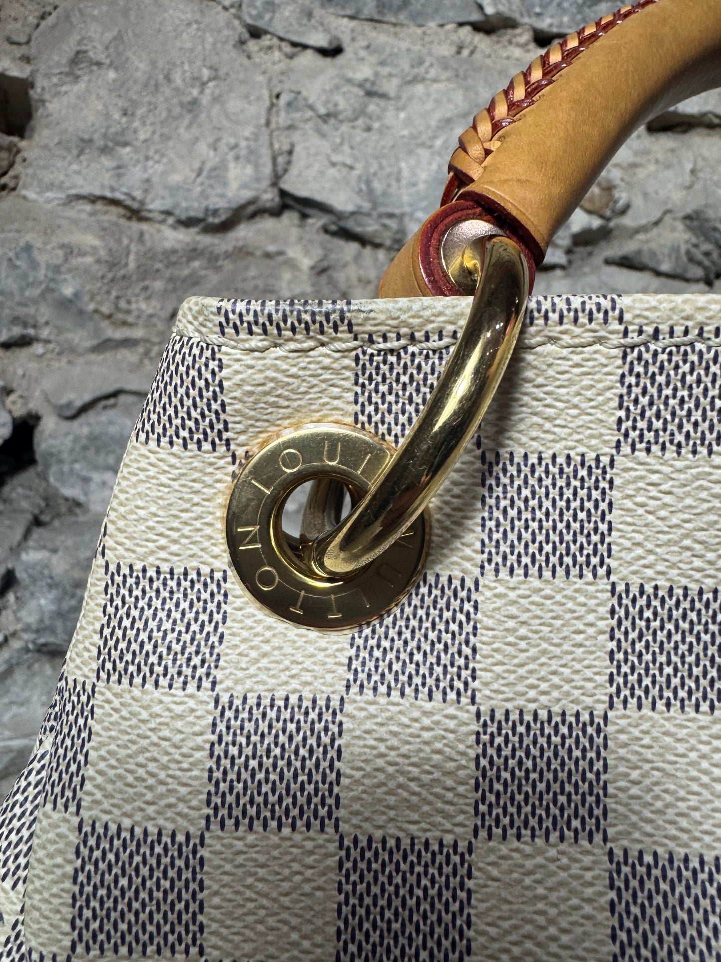 Louis Vuitton Artsy GM – Damier Azur