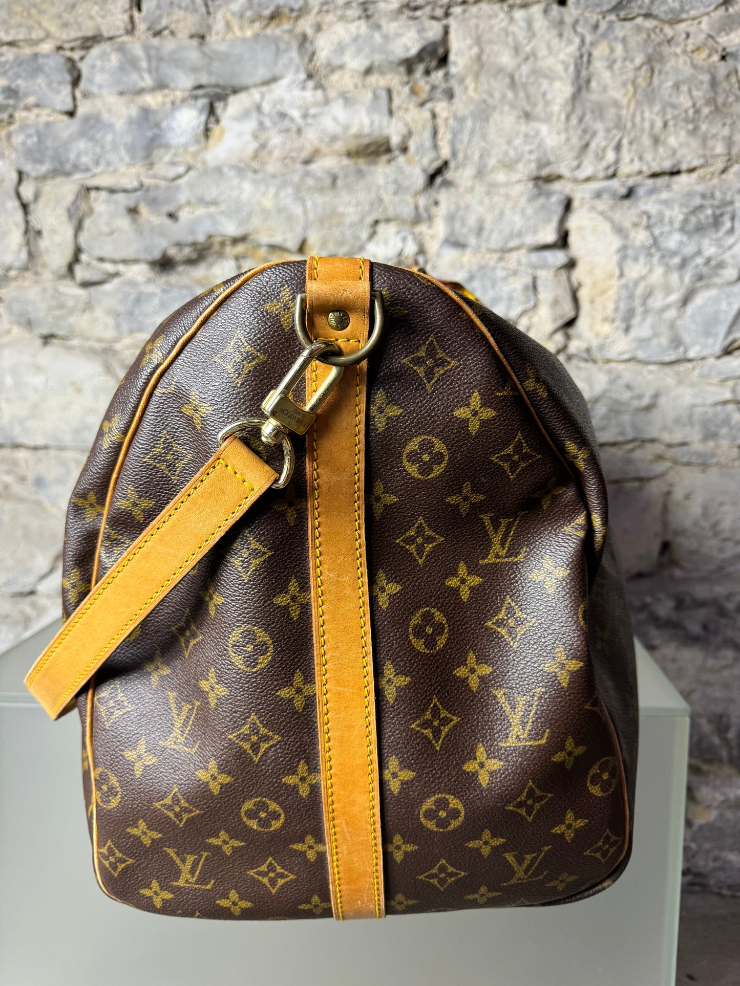 Louis Vuitton Keepall Bandoulière 60 Monogram