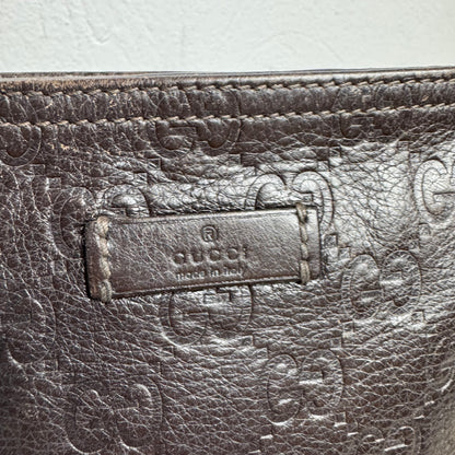 Gucci Umhängetasche – Leder