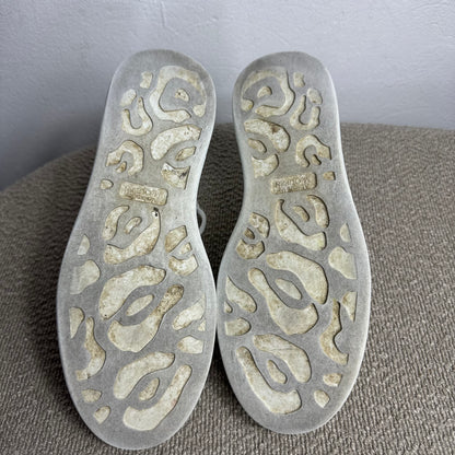 Alexander McQueen Oversized Sneaker Weiß – Gr. 40