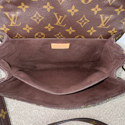 Louis Vuitton Pochette Métis – Monogram Canvas
