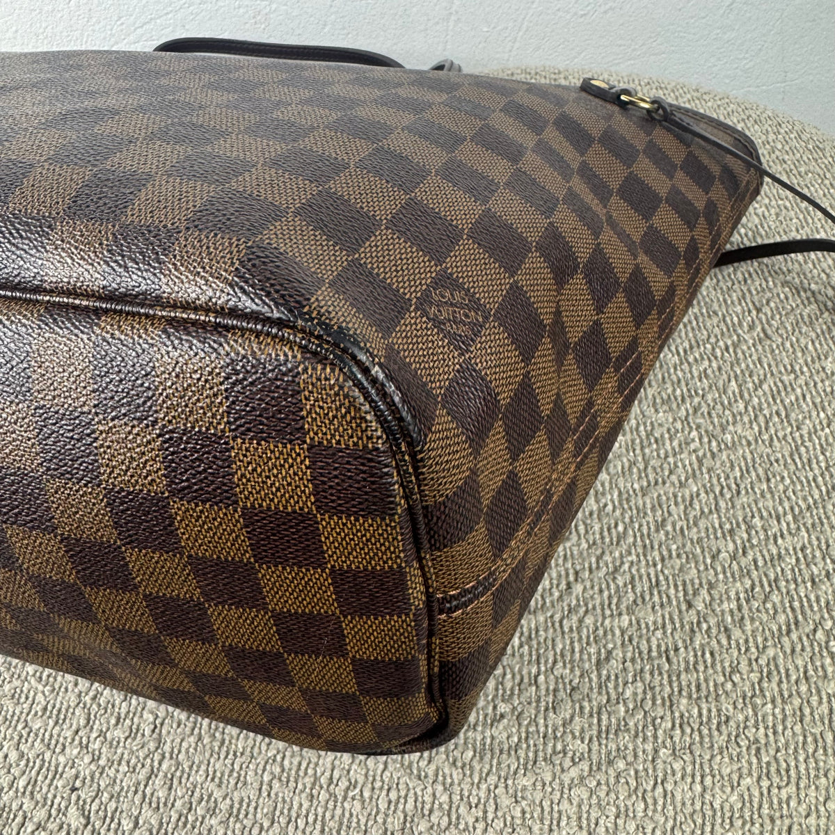 Louis Vuitton Neverfull MM – Damier Ebene