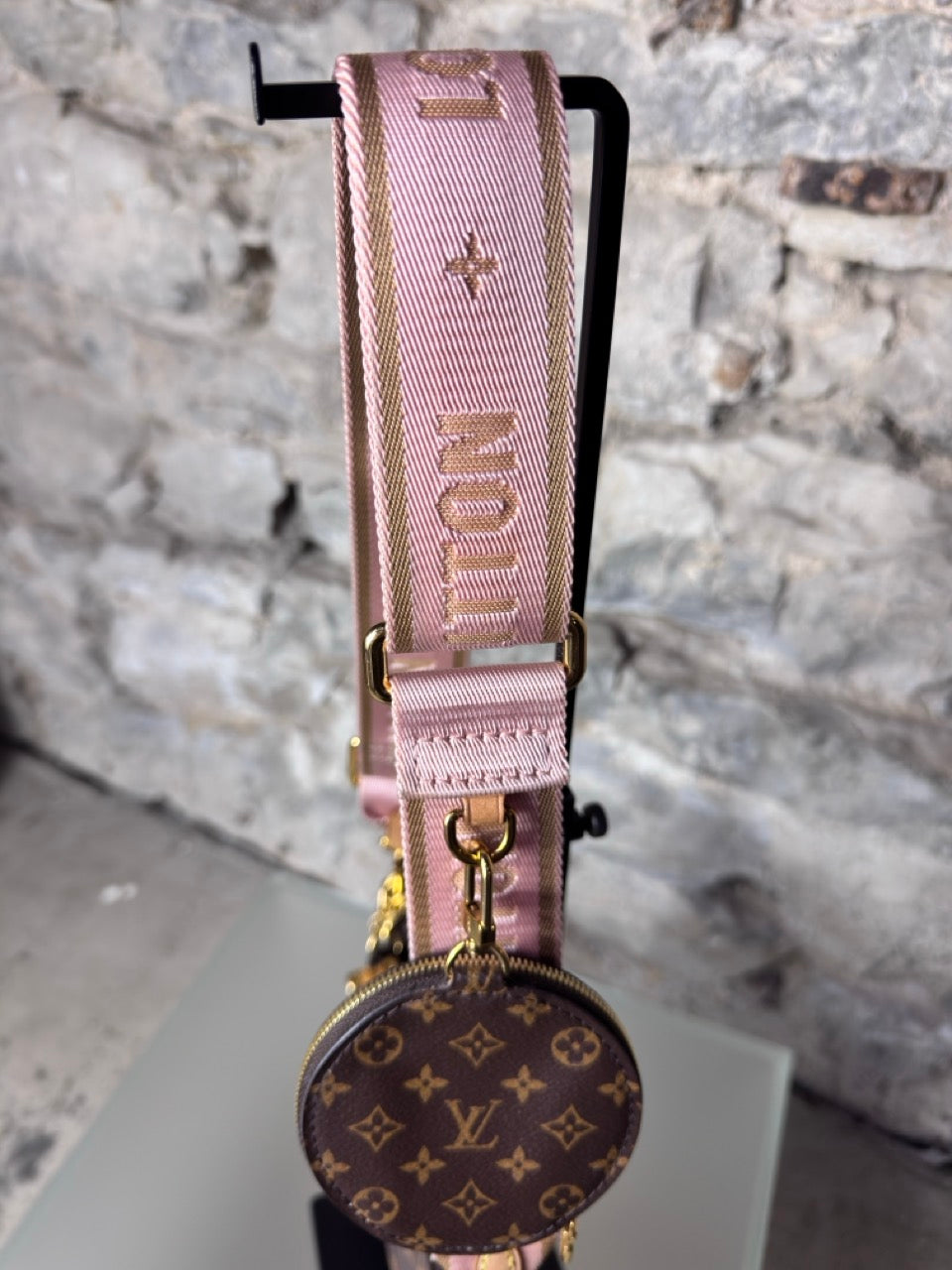 Louis Vuitton Multi Pochette – Monogram