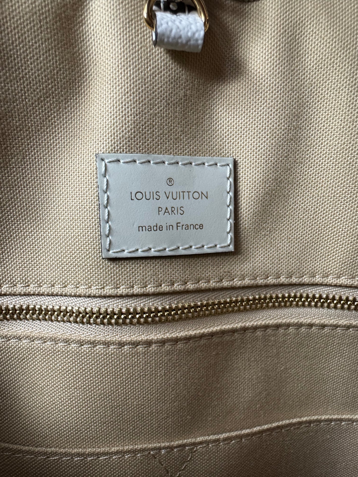 Louis Vuitton Onthego GM – Giant Monogram Limited Edition