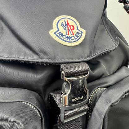Moncler Kilia Rucksack – Schwarz