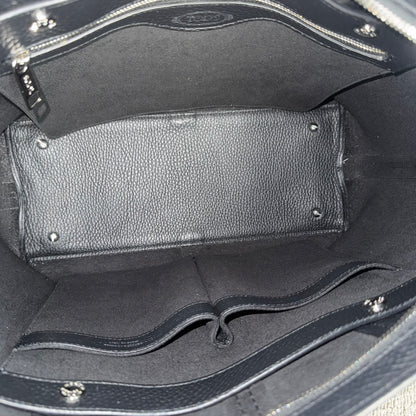 Tod’s Joy Tote Bag Medium Schwarz