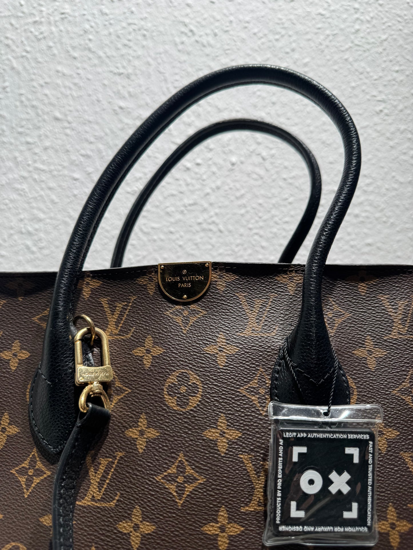 Louis Vuitton Fladrin – Monogram