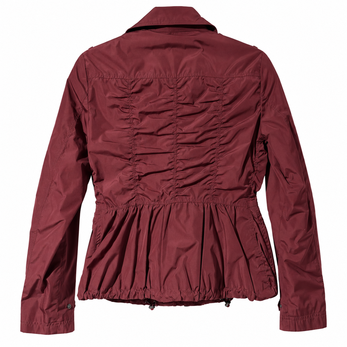 Burberry London Funktionsjacke Rot – Größe S