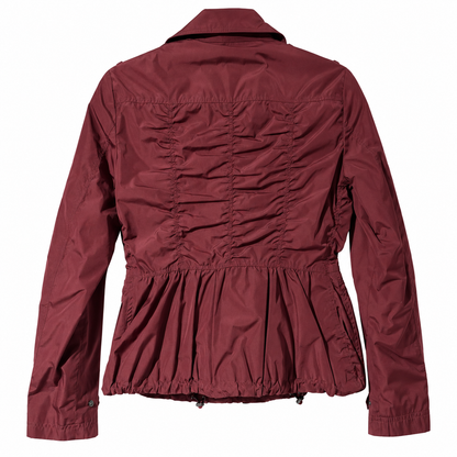 Burberry London Funktionsjacke Rot – Größe S