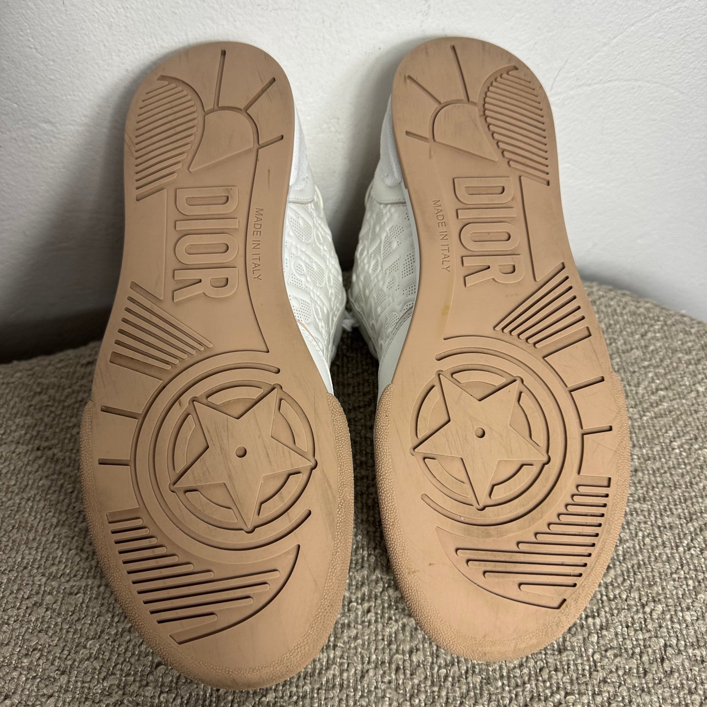 Christian Dior B27 Low-Top Sneaker - Gr. 40,5