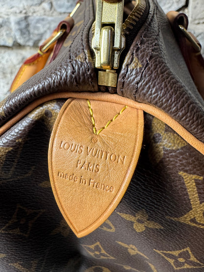 Louis Vuitton Speedy 30 – Monogram