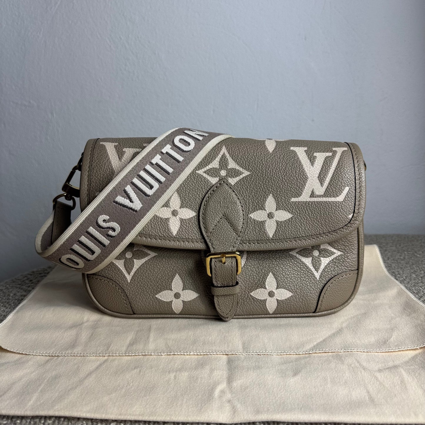 Louis Vuitton Diane – Monogram Empreinte